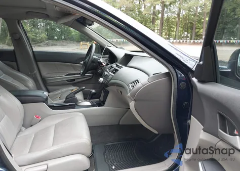 2008 Honda Accord 2.4 Ex-L из США, поврежденный, VIN 1HGCP26868A039295